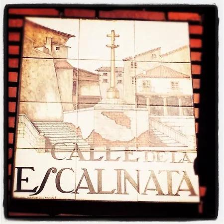 Livinginopera Escalinata Madrid