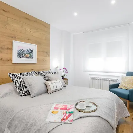 Hermosilla By Flatsweethome Apartamento Madrid