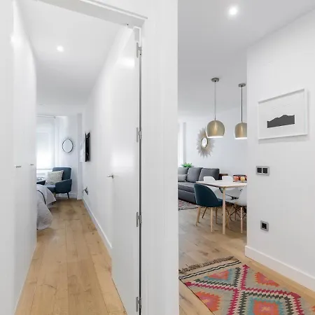 Apartamento Hermosilla By Flatsweethome *