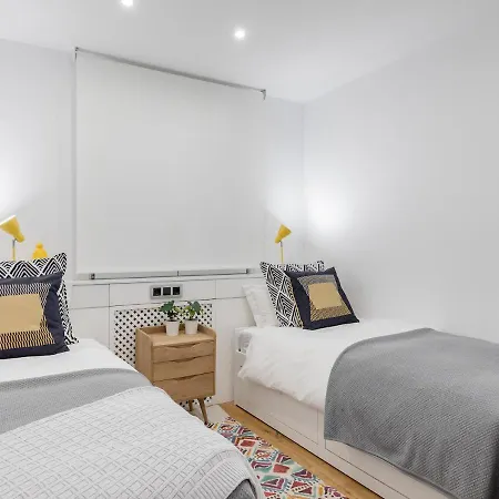Apartamento Hermosilla By Flatsweethome