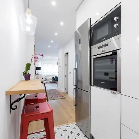 Hermosilla By Flatsweethome Apartamento *