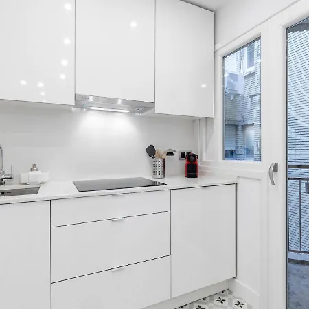 Apartamento Hermosilla By Flatsweethome