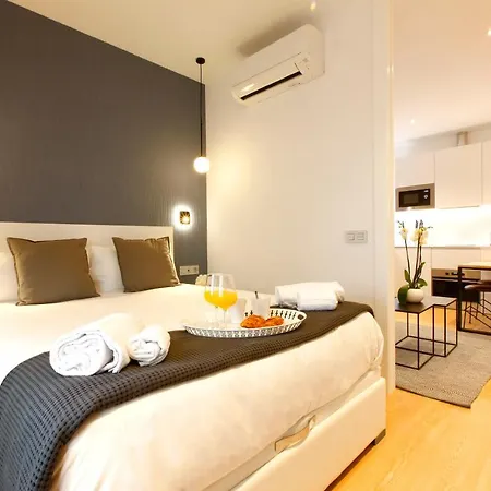 Charming Malasana Apartment