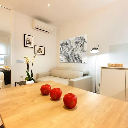 Charming Malasana Apartment Madrid