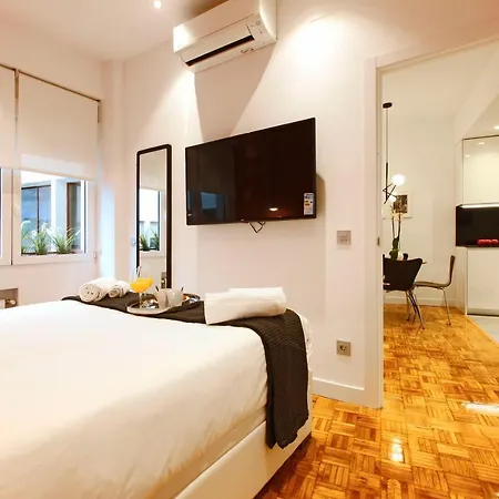 Malasaña Downtown By Madflats Collection Madrid