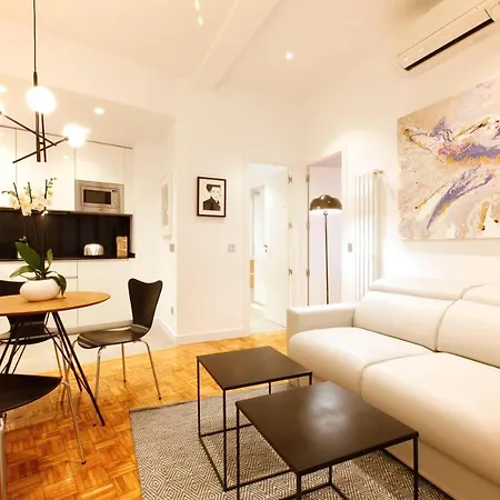 Malasaña Downtown By Madflats Collection Madrid