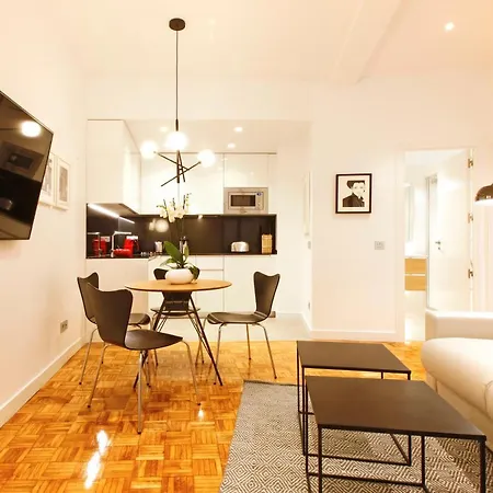 Malasaña Downtown By Madflats Collection Madrid