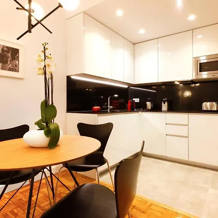 Apartamento Malasaña Downtown By Madflats Collection Madrid