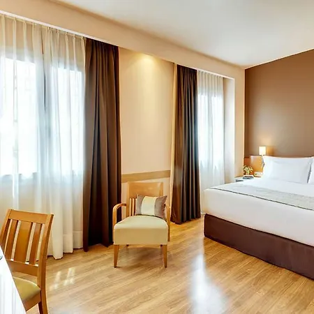 Sercotel Alcala 611 Hotel 4*