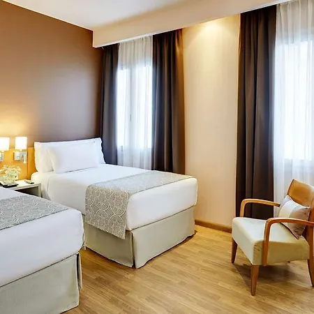 Sercotel Alcala 611 Madrid