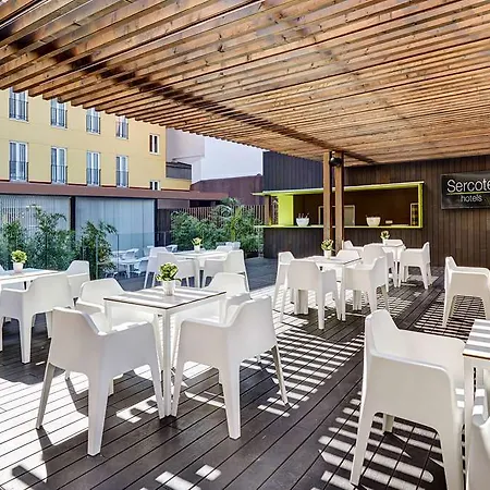 Hotel Sercotel Alcala 611 Madrid