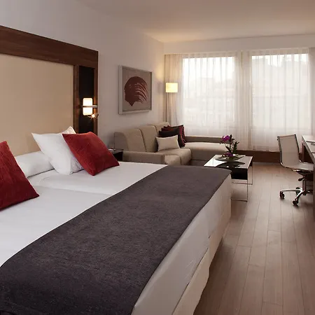 Exe Moncloa 4*