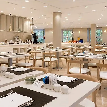 Nh马德里纳克纳尔酒店 酒店 马德里