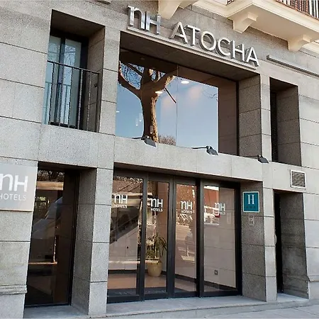 Nh Atocha Hotel 3*