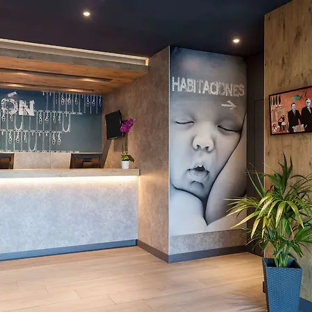 Hotel Ibis Budget Centro Lavapies *