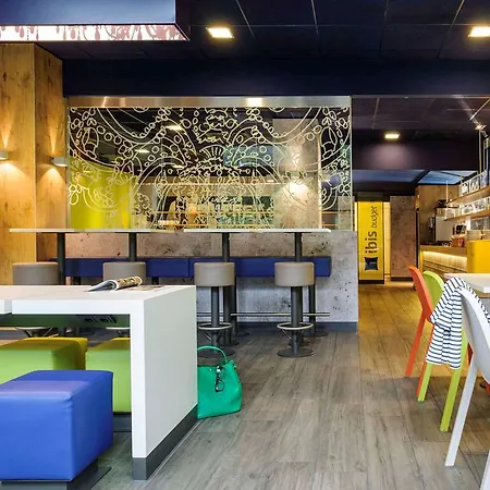 Ibis Budget Centro Lavapies Hotel *