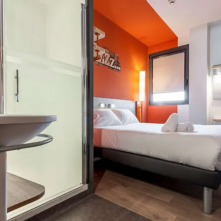 Ibis Budget Centro Lavapies * Madrid
