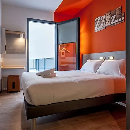 Ibis Budget Centro Lavapies Hotel Madrid