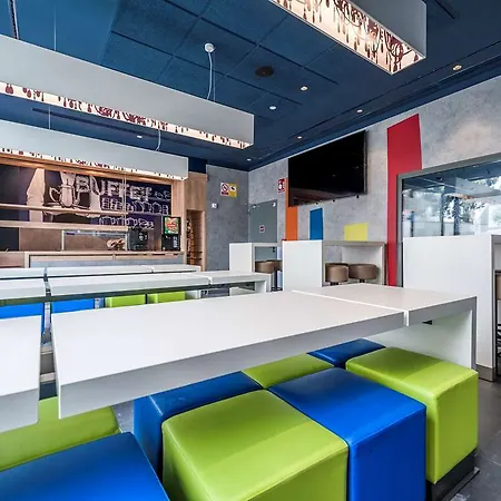 Ibis Budget Centro Lavapies *