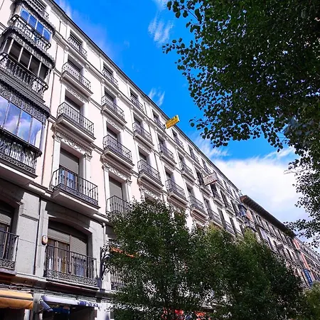 Apartment Genteel Teatro Real *