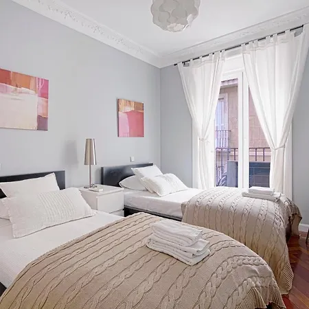 Apartment Genteel Teatro Real *