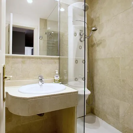 Genteel Teatro Real Apartment *