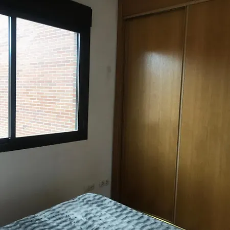 25 Calle De Bustillo Del Oro Apartamento Madrid