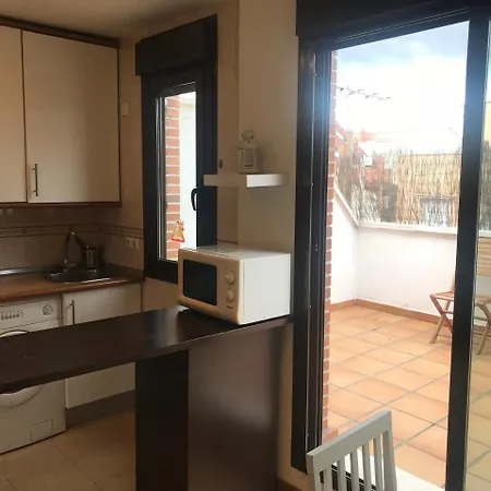 25 Calle De Bustillo Del Oro Apartamento