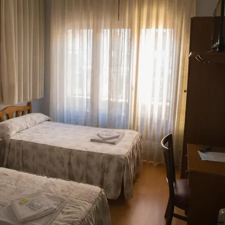 Hostal Lamalonga 2* Madri