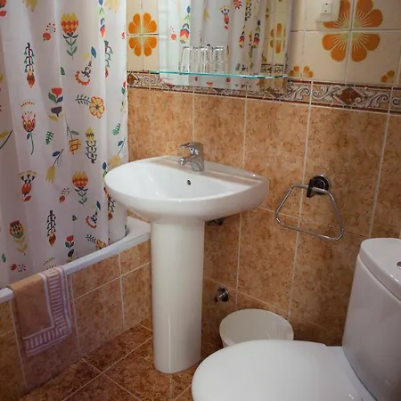 Hostal Lamalonga Casa de hóspedes