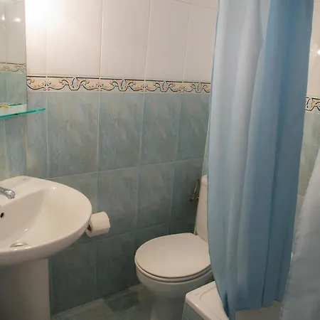 Hostal Lamalonga Madri