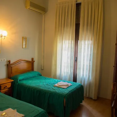 Hostal Lamalonga