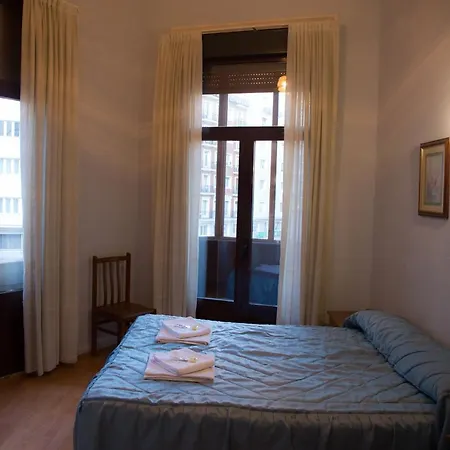 Casa de hóspedes Hostal Lamalonga