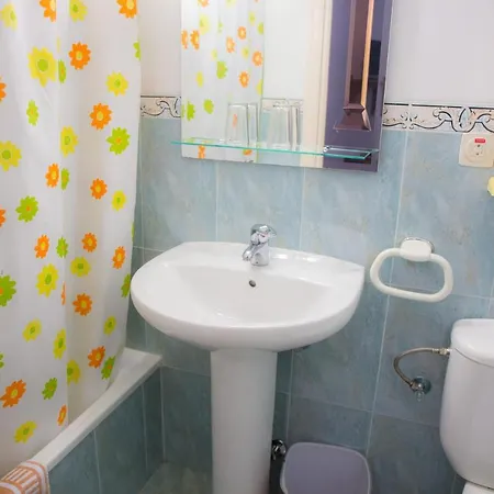 Casa de hóspedes Hostal Lamalonga