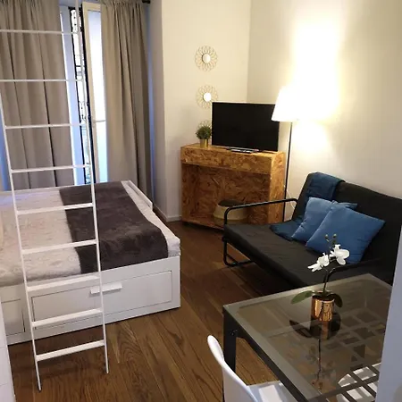Apartment Gobernador - Center Madrid