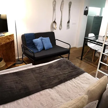 Apartment Gobernador - Center *