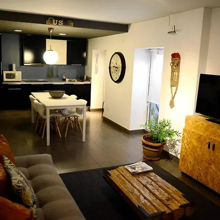 Apartment Gobernador - Center Madrid