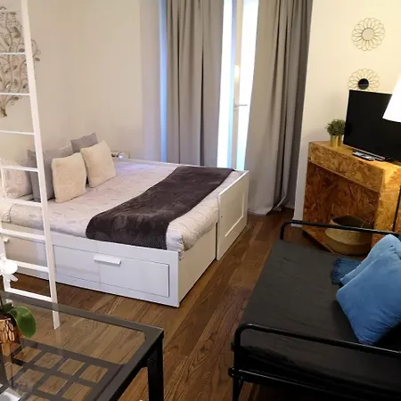 Apartment Gobernador - Center