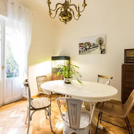 El Retiro De Lope De Rueda Apartment