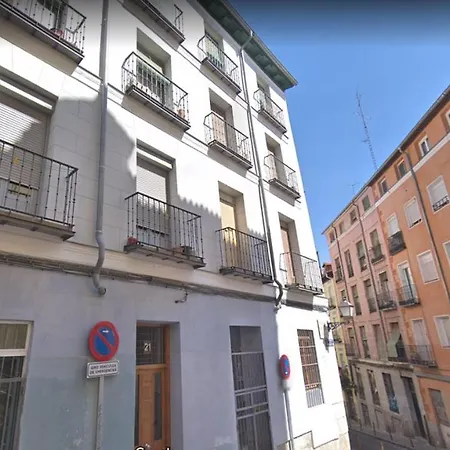 Apartment Un Perfecto Refugio En El Centro De *