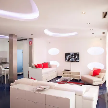 Apartamento Alaia Holidays Gran Vía Madrid