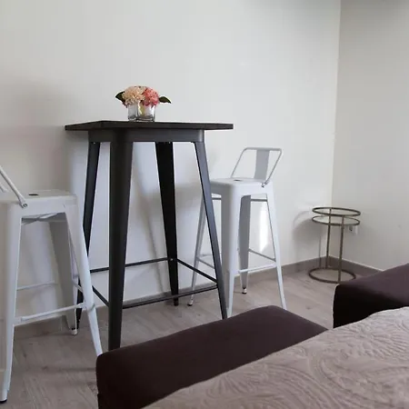 Apartamento García Paredes Solo Adultos Madrid