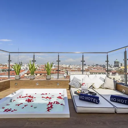Boutique H10 De La Reina Hotel Madrid