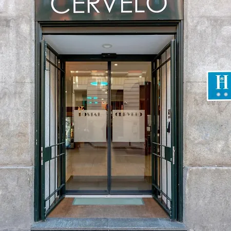 Cervelo 2* Madrid