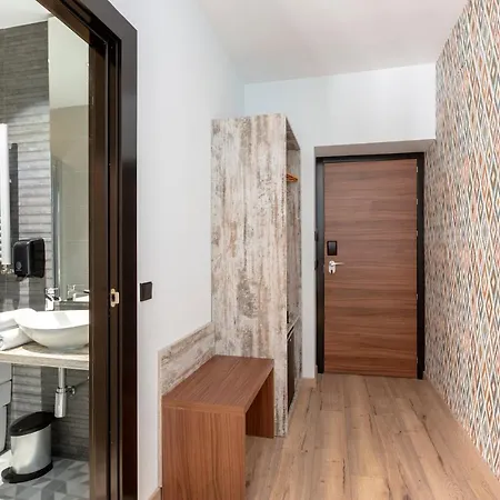 Anton Martin 3* Madrid
