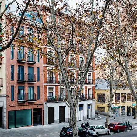 Appartement Welcomer Ribera Madrid