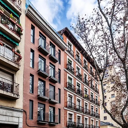 Welcomer Ribera Appartement Madrid