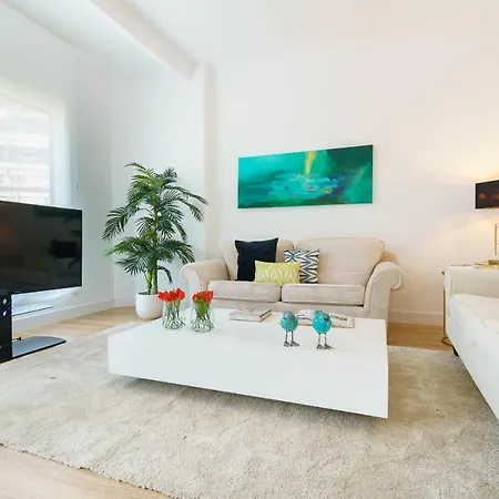 Apartment Club Antonia Merce *