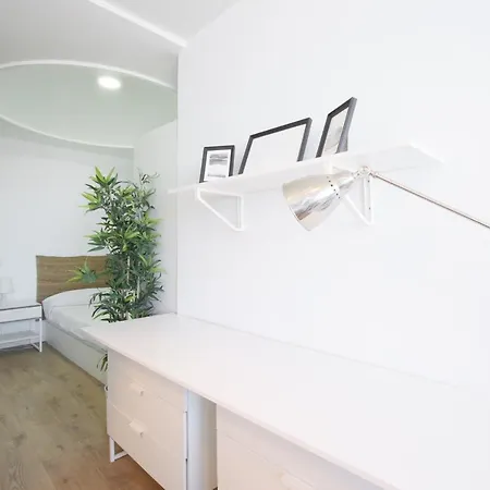 Apartamento Con Vistas En Sol Madrid