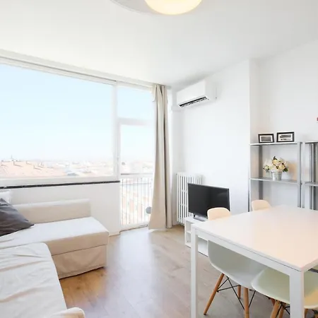 Con Vistas En Sol Apartamento *